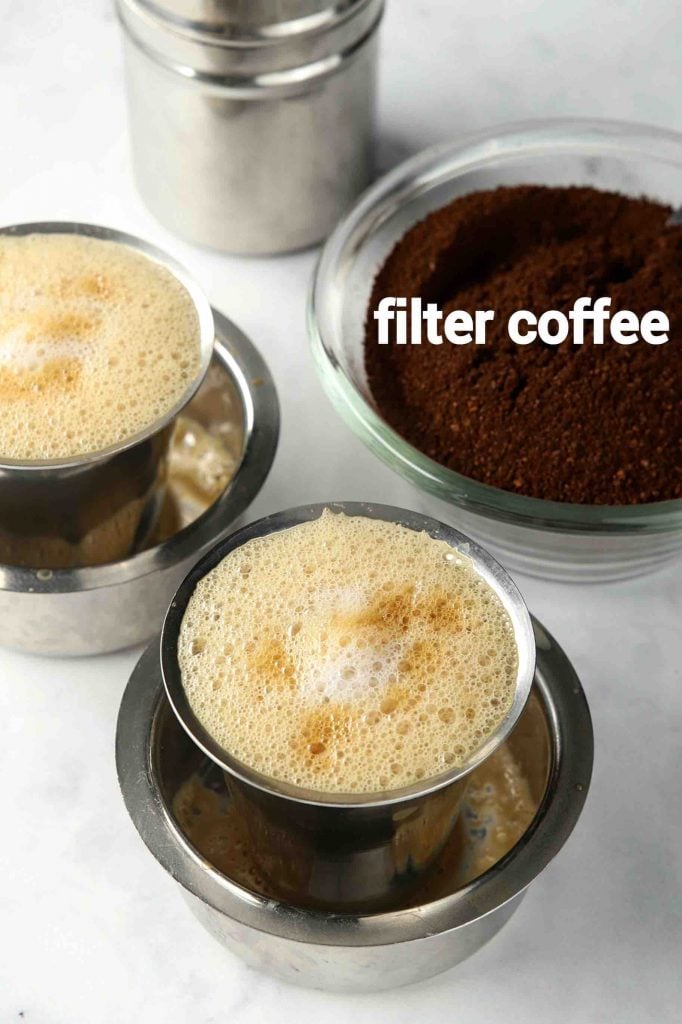 ಫಿಲ್ಟರ್ ಕಾಫಿ ಪಾಕವಿಧಾನ