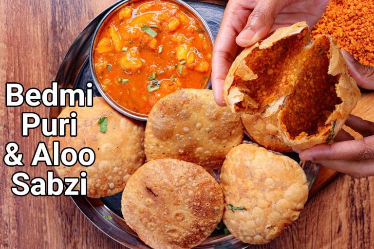 Delhi Street Style Breakfast Combo