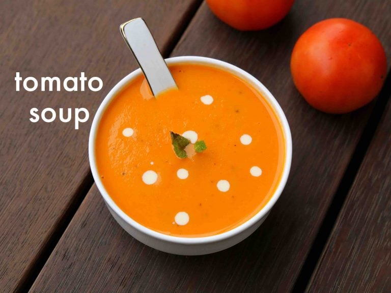 tomato soup recipe
